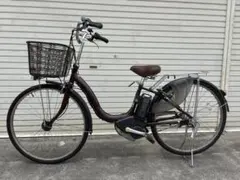 中古Panasonic電動アシスト自転車　8Ah 大阪 中古】大阪市の電動アシスト自転車を格安/激安/無料であげます