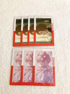 プロセカ ePick card エピカ MEIKO