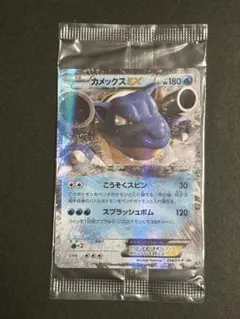 2026年最新】カメックスEX 234/XY-Pの人気アイテム - メルカリ