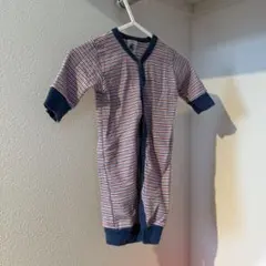 PETIT BATEAU ロンパース 3ヶ月/60cm