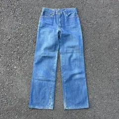 archive EDWIN denim pants