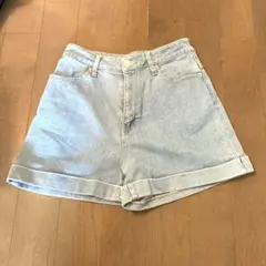 WEGO STANDARD ショートパンツ S ライトブルー 未使用