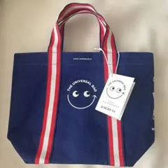新品】【アニヤハインドマーチ ✖️成城石井 】ユニバーサルバッグ