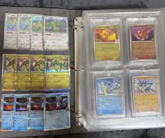 バインダー全て＋オマケ ポケモンカード セット まとめ売り 300円〜売り切り