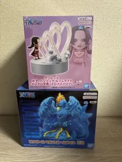 ワンピース ルームライト2体セット