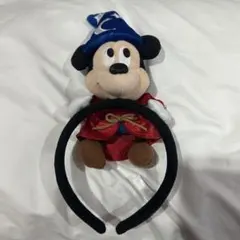 ミッキーマウス 魔法使いカチューシャ