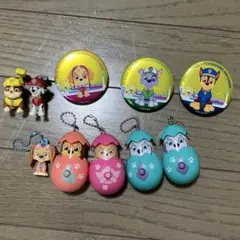 パウパトロール　ガチャガチャ等　まとめ売り
