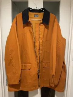リーバイス　スケートフィールドジャケット　オレンジ　新品　Lサイズのサムネイル
