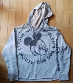 WDW ミッキー　パーカー
