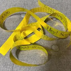 Hey!Say!JUMP 銀テープ 銀テ 金