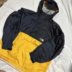 希少　日本製　Lサイズ　ノースフェイス 90’s アノラックパーカー