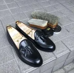 BEAUTY&YOUTH UNITED ARROWS タッセルローファー25.5