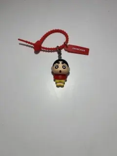 クレヨンしんちゃん カラフルマルチチャーム　しんちゃん