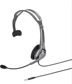 2A386 サンワサプライワイヤレスガイド用ヘッドセットMM-WGS5T-HS2のサムネイル