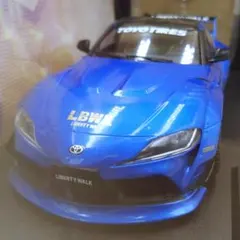 ディーライク トヨタ 86 1/10 ラジコンボディー ドリフト d-like