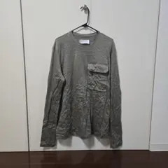 JIL SANDER ロングスリーブTシャツ ポケット付きのサムネイル