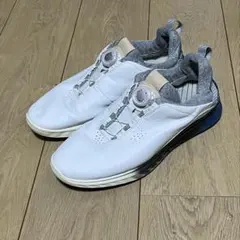値下中ecco GOLF スパイクレス ゴルフシューズ BOA GTX 26cm
