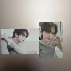 TWS シニュ ドフン ヨンジェ ハンジン ジフン ギョンミン トレカ