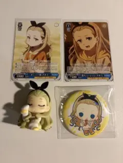 リコリス・リコイル クルミ セット売り