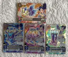 アイカツ　クリスタルアクエリアスコーデ