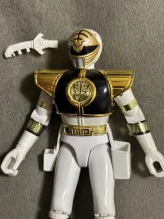超合金ダイレンジャーキバレンジャー