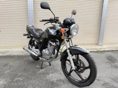 スズキ　EN125-2A 5930km 実働　鍵書類付き　GROM YBR GN