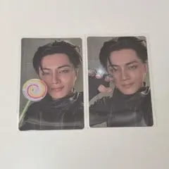 ENHYPEN VANISH STORM トレカ　ジェイ コンプ