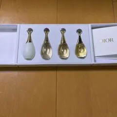 Dior バースデーギフト