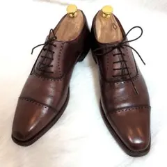 クロケット＆ジョーンズ ハラム UK7.5 26cm - メルカリ