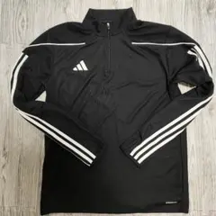 adidas ブラック 長袖シャツ XL
