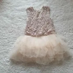 キッズ ドレス 110cm