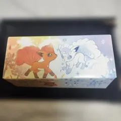 最終値下げ　ポケモンカードゲーム スペシャルBOX ロコンのクリスタルシーズン 最終値下げ ポケモンカードゲーム スペシャルBOX ロコンのクリスタル