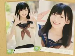 ノイミー 永田詩央里 生写真 君はこの夏、恋をする セミコンプ