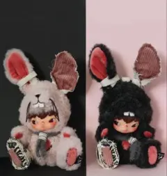 Hirono Little Hare 2体セット ノーマル、スペシャル - メルカリ