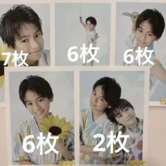 EBiDAN OSAKA 生写真 35弾 髙橋夢人 コンプリートセット - メルカリ