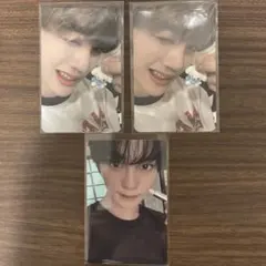 ZB1 ギュビン トレカ 3点セット