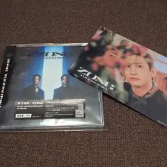 東方神起 ZONE 20th ANNIVERSARY ALBUM 通常盤