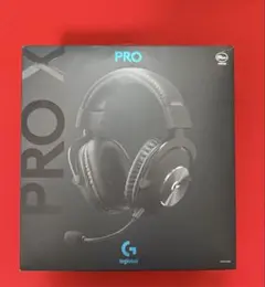 Logicool PRO X ゲーミングヘッドセットのサムネイル
