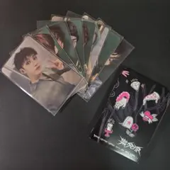 Stray Kids 樂STAR nemover. トレカ