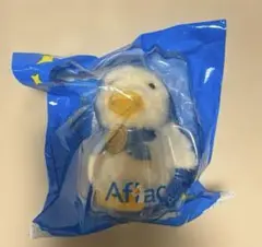 Aflac アヒル ぬいぐるみ マスコット【新品・未使用】アヒル ストラップ