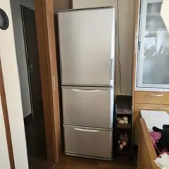 ノンフロン冷凍冷蔵庫MR-CX27G-W 272L 2022年 三菱 - メルカリ