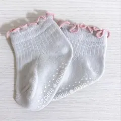 プティマイン　ベビーソックス　9から11センチ