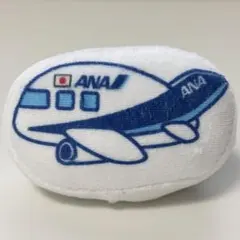ANA 音の出るふわふわ飛行機 ノベルティのサムネイル