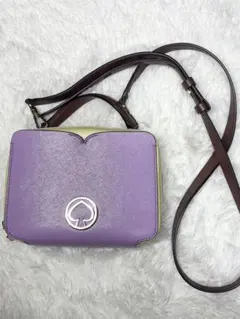 ケイトスペード　ハンドル　ショルダーバッグ