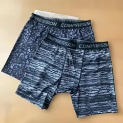 ランニング用パンツ XL 2枚セット