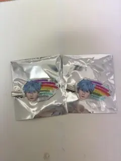 カリスマdeステージ 湊大瀬 ヘアピン 2個