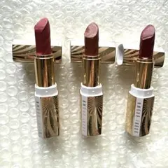 BOBBI BROWN Luxe リップ3本セット - メルカリ