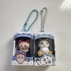 ちいかわ　チョコBOX あのこ　古本屋　カニちゃんのサムネイル