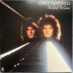 LP/Gino Vannelli -The Gist of The Gemini