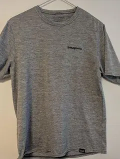 Patagonia Capilene Cool Daily 半袖 グレー XS